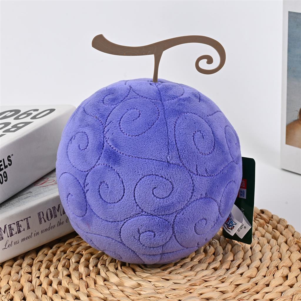 One Piece - Plush (15 cm) - Gum Gum Devilfruit