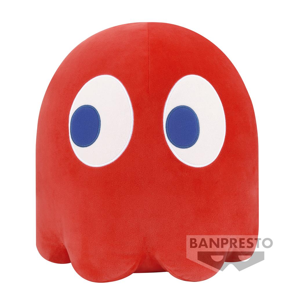 Pac-Man - Banpresto Super Big Plush - Blinky