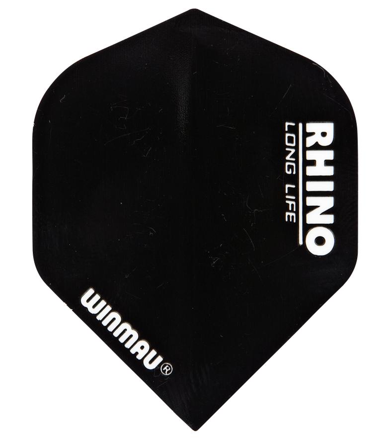 Dart flights zw.Winmau Rhino Stand 6905.115