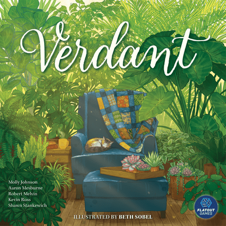 Verdant – bordspel
