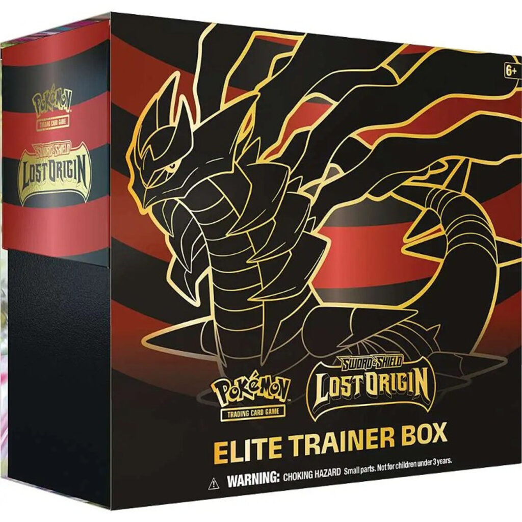 Pokémon TCG - Elite trainer box Lost Origin