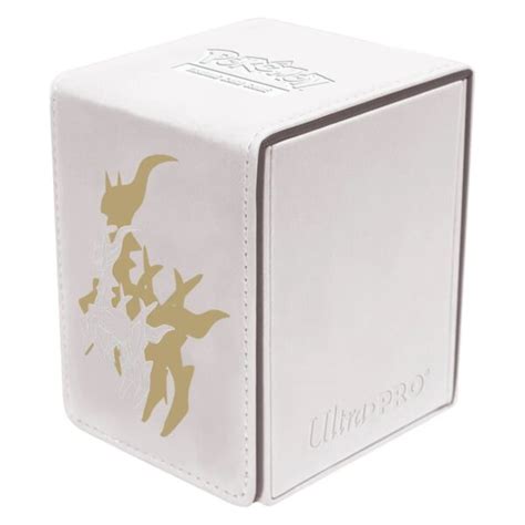 Ultra PRO Alcove Flip Box – Arceus