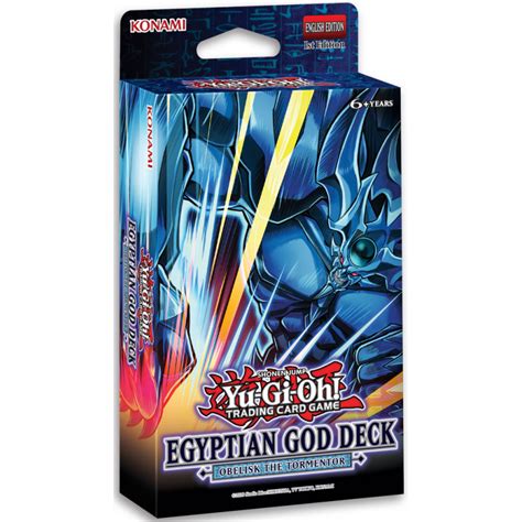 Yu-Gi-Oh! – Structure Deck Obelisk the Tormentor