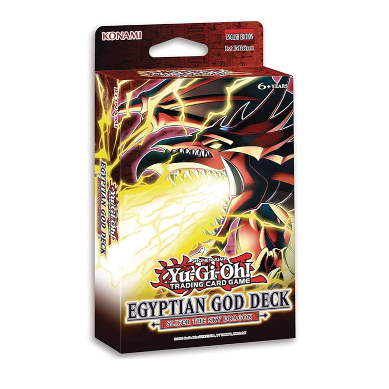 Yu-Gi-Oh! – Structure Deck Slifer the Sky Dragon