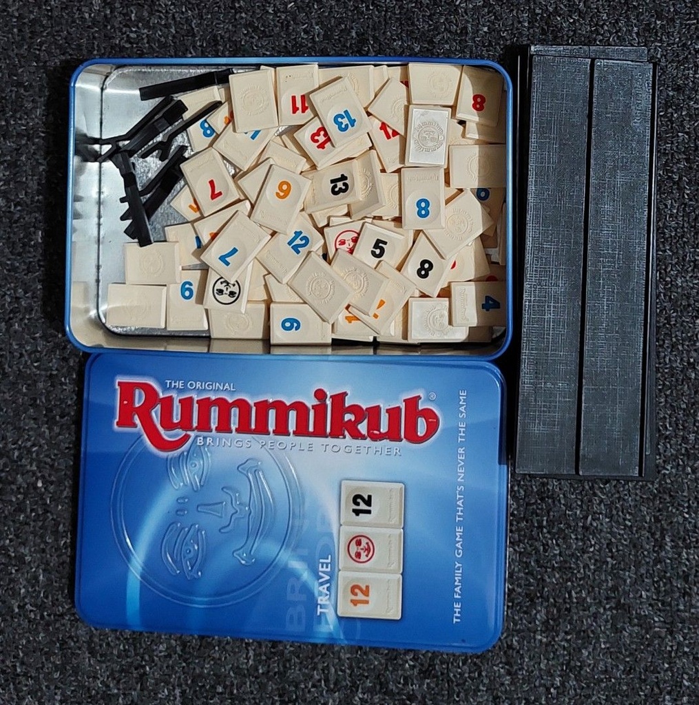 Rummikub Travel