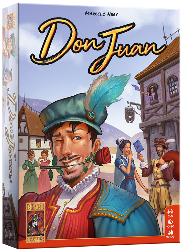 Don Juan – kaartspel