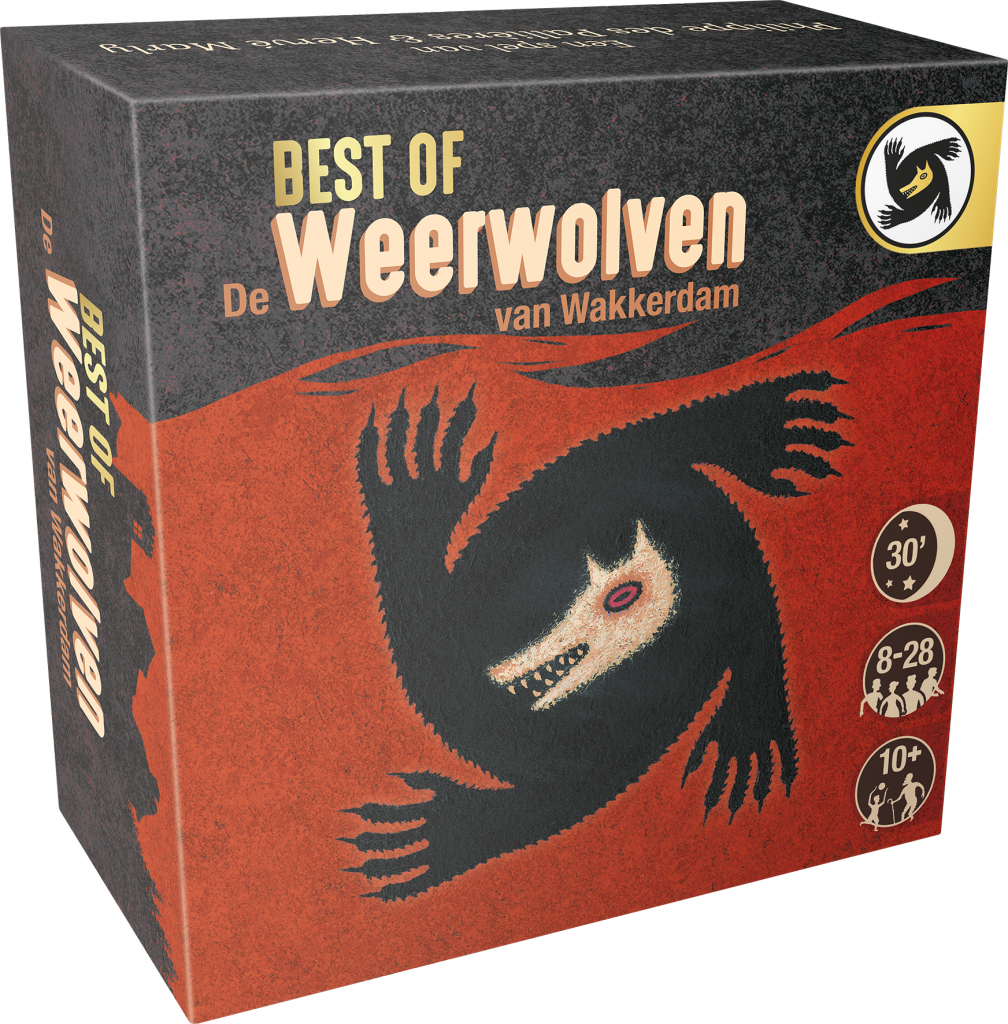 De Weerwolven van Wakkerdam – Het Beste uitbreiding