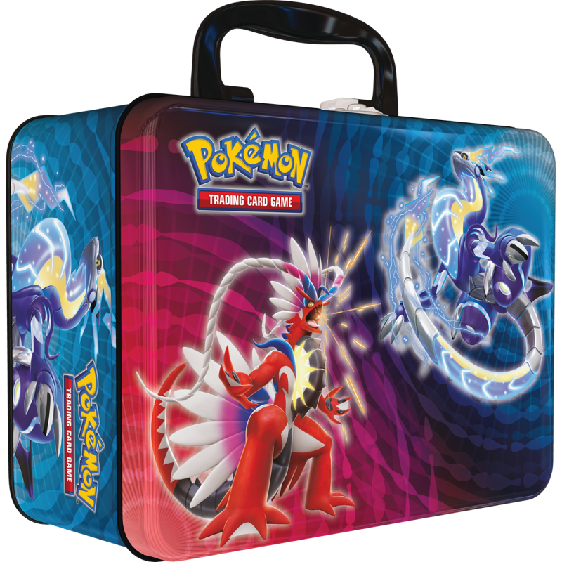 Pokémon - Collector Chest - Summer 2023 