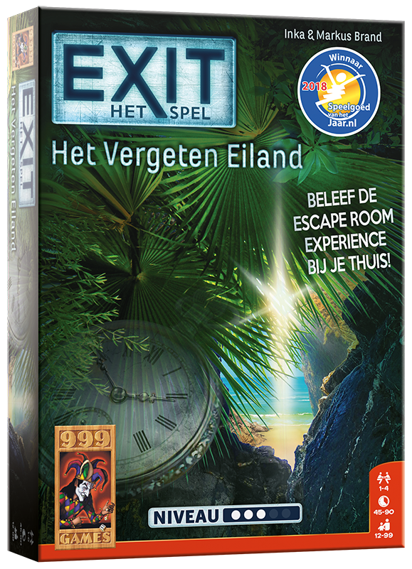 Exit: Het vergeten eiland