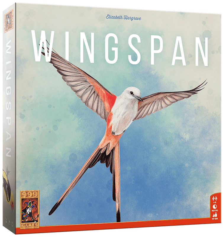 Wingspan – bordspel