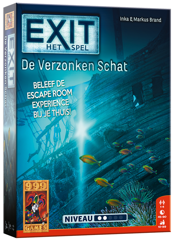 Exit: De verzonken schat