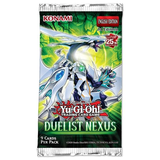 Duelist Nexus Booster