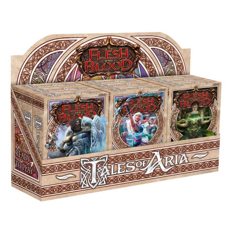 FAB Blitz deck - Tales of Aria