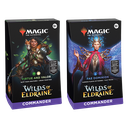MTG - Wilds of Eldraine Commander Deck