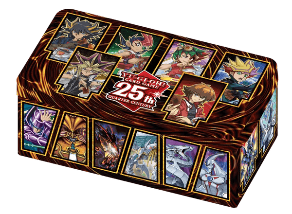 Yu-Gi-Oh! – Tin 25th Anniversary