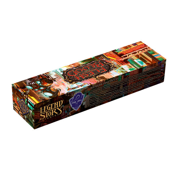Flesh and Blood TCG – Round the Table boxset