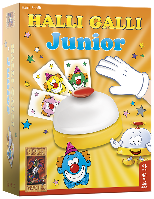 Halli Galli: Junior