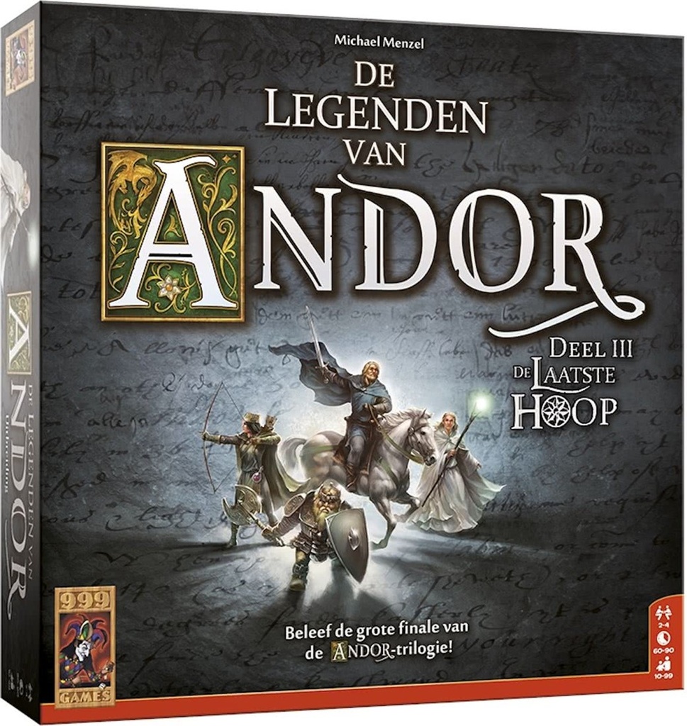 Andor: De Laatste Hoop – zelfstandige uitbreiding