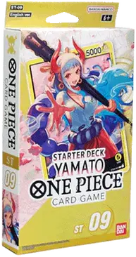 One Piece - Starter Deck - Yamato