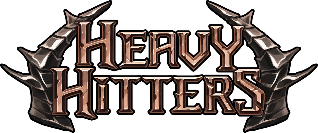 Heavy Hitters booster box