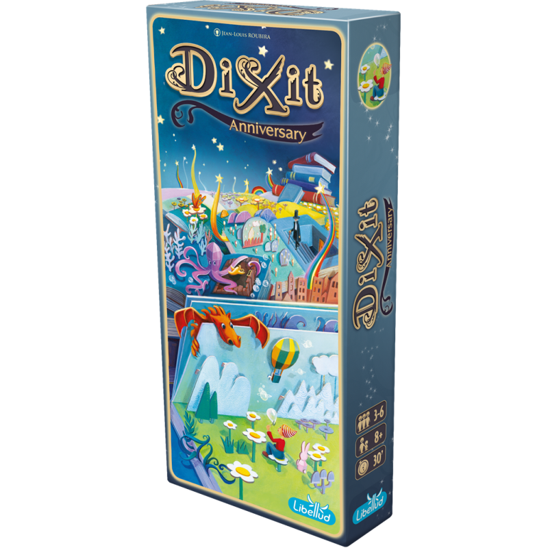 Dixit 09: Anniversary