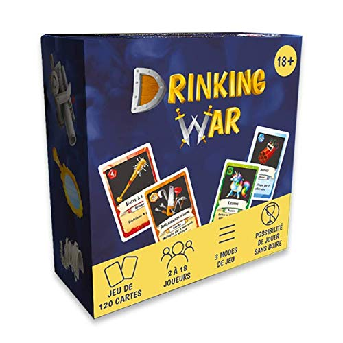Drinking War – drankspel