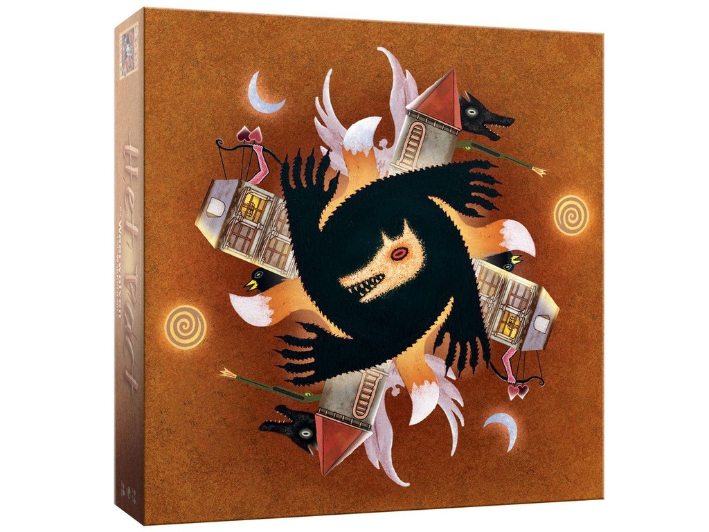 De Weerwolven van Wakkerdam – Het Pact (bundel)