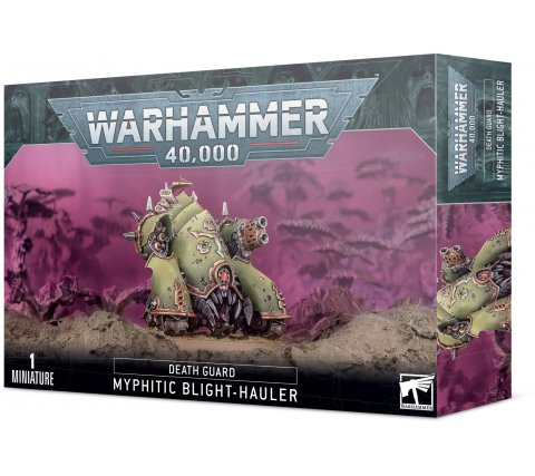Warhammer 40K – Death Guard Myphitic Blight-Hauler