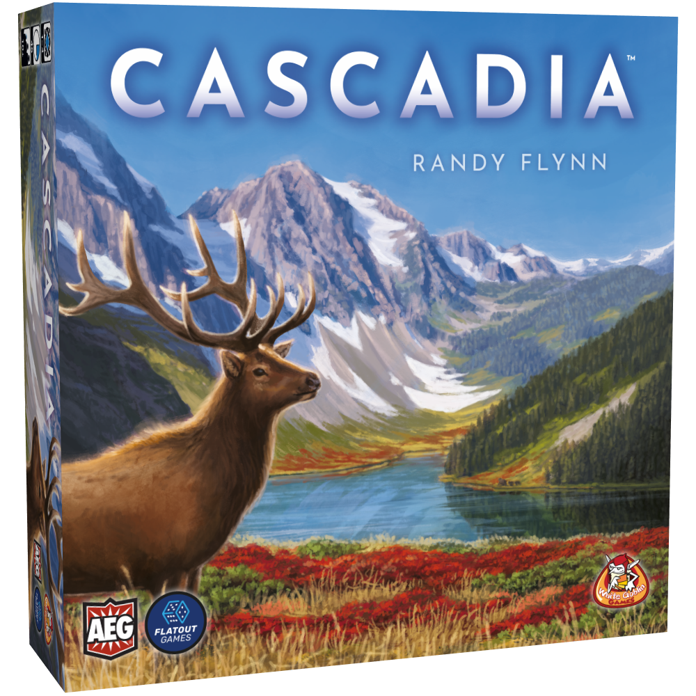 Casadia – bordspel