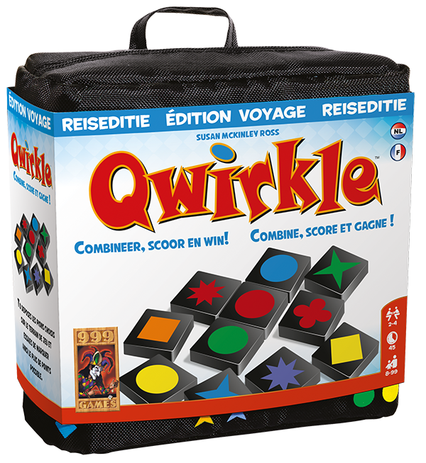 Qwirkle – Reiseditie