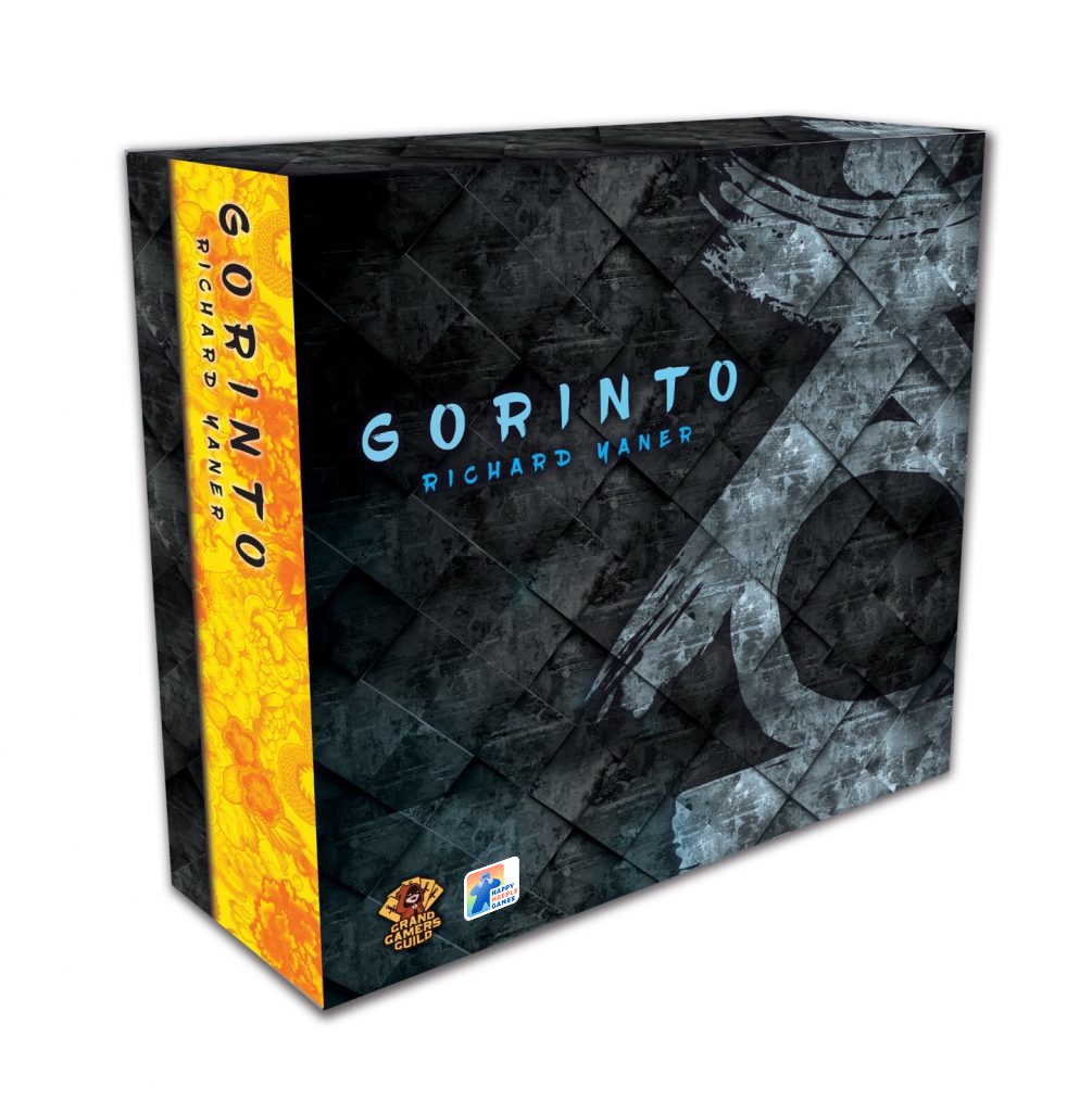 Gorinto – abstract strategiespel [black friday]