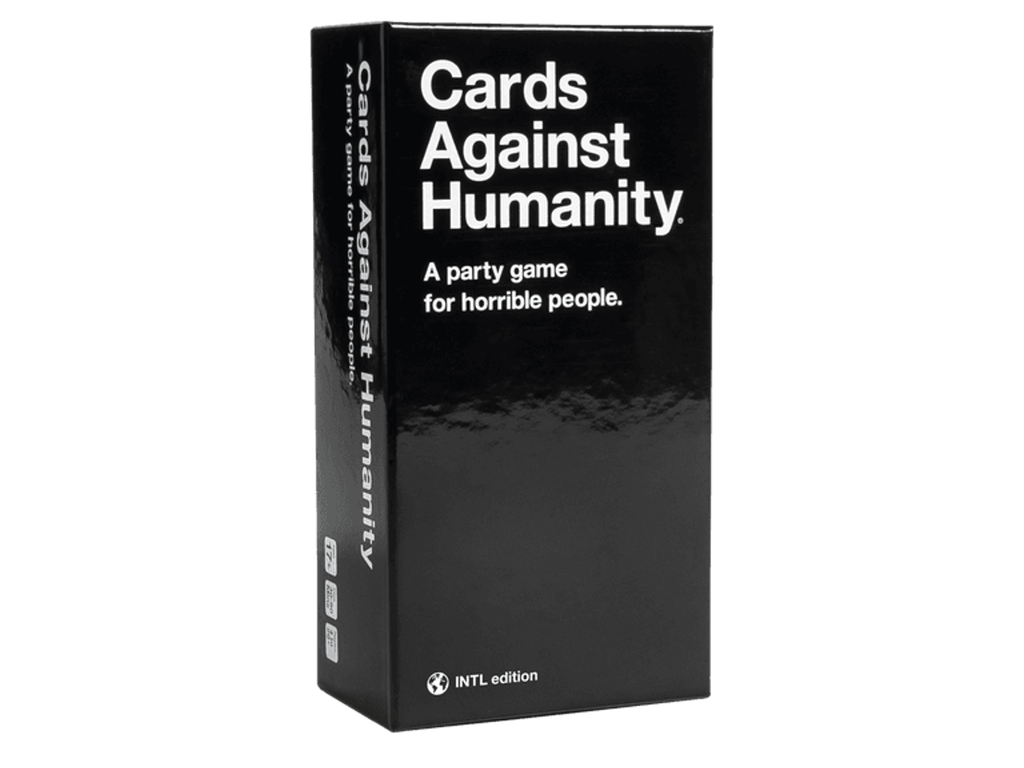 Cards Against Humanity – Internationale editie partykaartspel (EN)