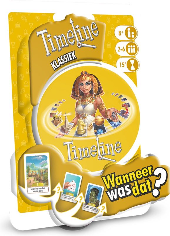 Timeline – Klassiek editie