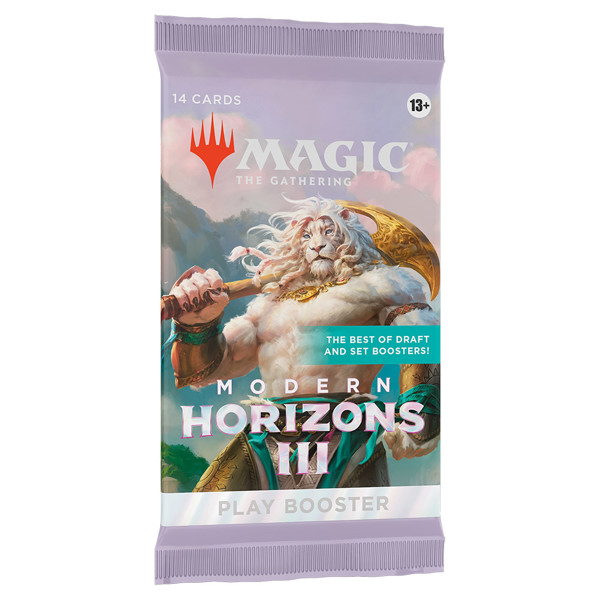 Magic: The Gathering – Play Booster Modern Horizons