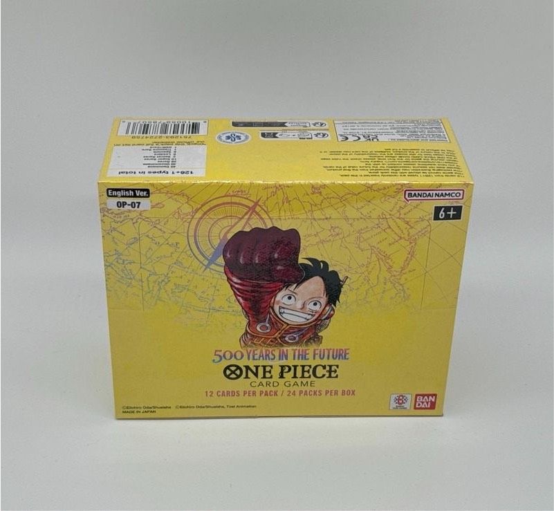 One Piece Card Game – OP-06 Boosterpack 500 Years Into the Future
