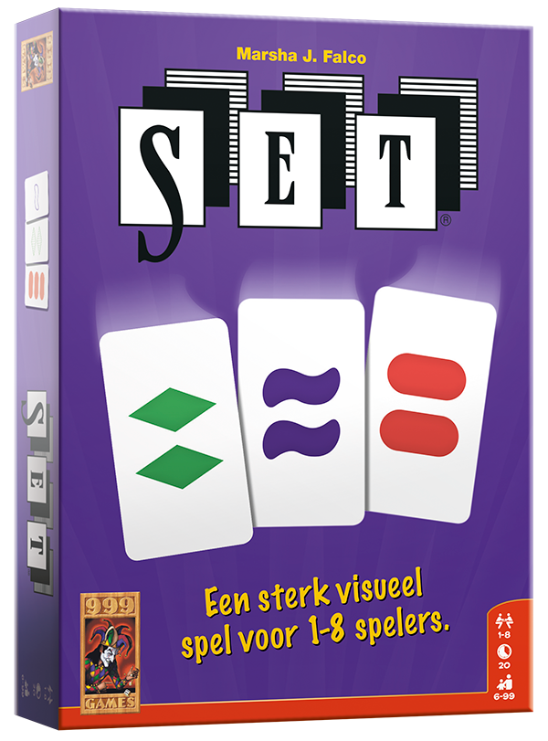 SET – kaartspel