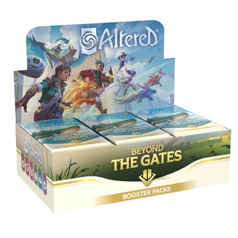 Altered – reguliere editie starter/booster (TCG)