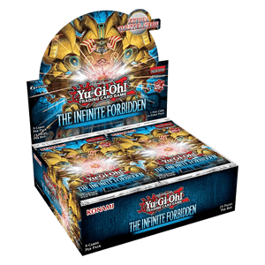 Yu-Gi-Oh! The Infinite Forbidden – Booster Box