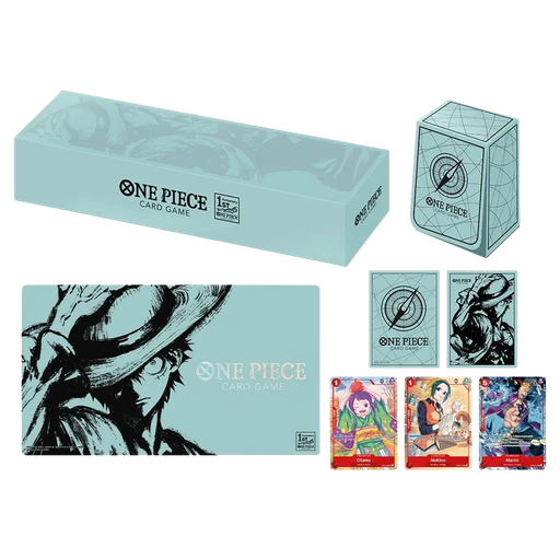 One Piece Card Game – 1st Anniversary Collection (Japans)