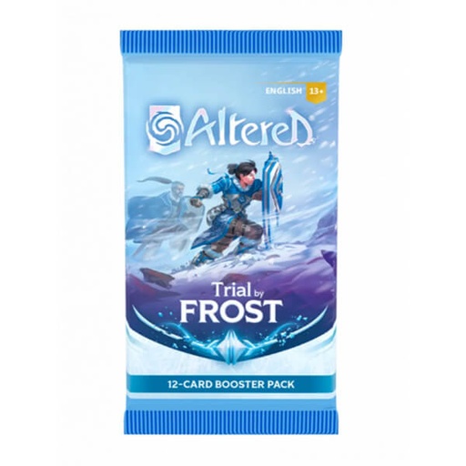 Altered TCG – Trail by Frost Booster