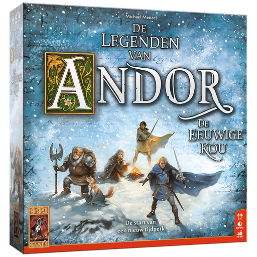 Andor: De eeuwige kou