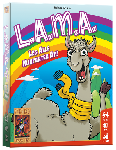 L.A.M.A.
