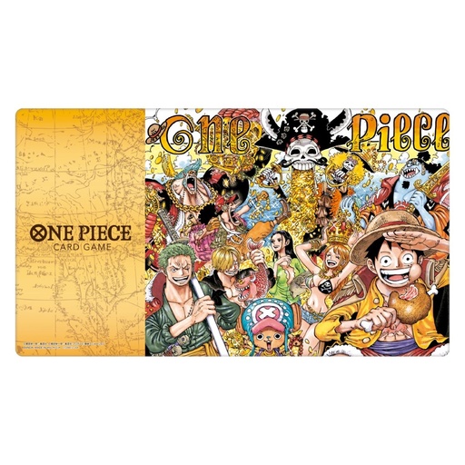ONE Piece Official Playmat Vol. 1 
