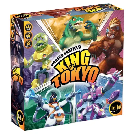 King of tokyo nl (p)