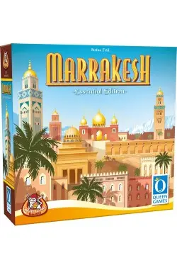 Marrakesh nl essential edition