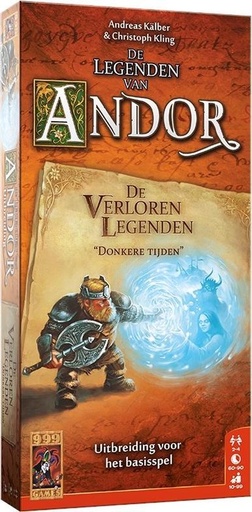 Andor: Verloren Legenden – Donkere (scenario-uitbreiding)