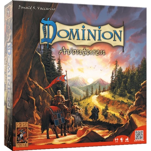 Dominion: Avonturen – uitbreiding