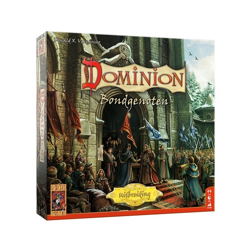 Dominion: Bondgenoten – uitbreiding