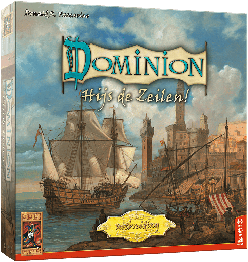 Dominion: Hijs de Zeilen – uitbreiding