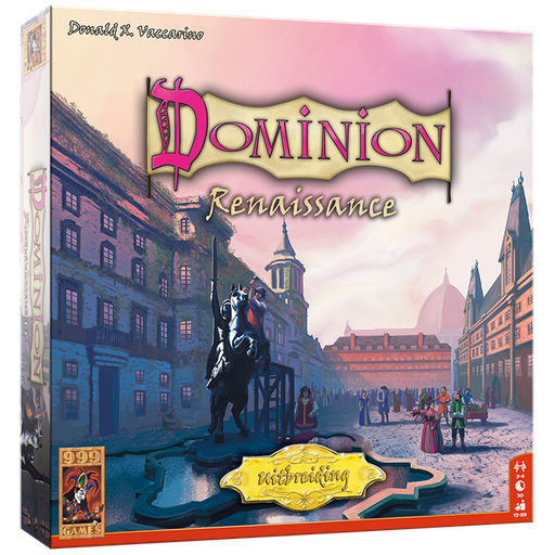 Dominion: Renaissance – uitbreiding